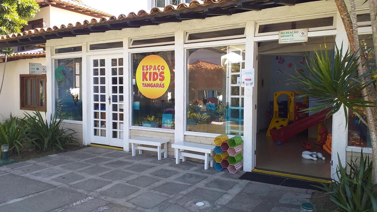Pousada dos Tangarás Búzios Kültér fotó